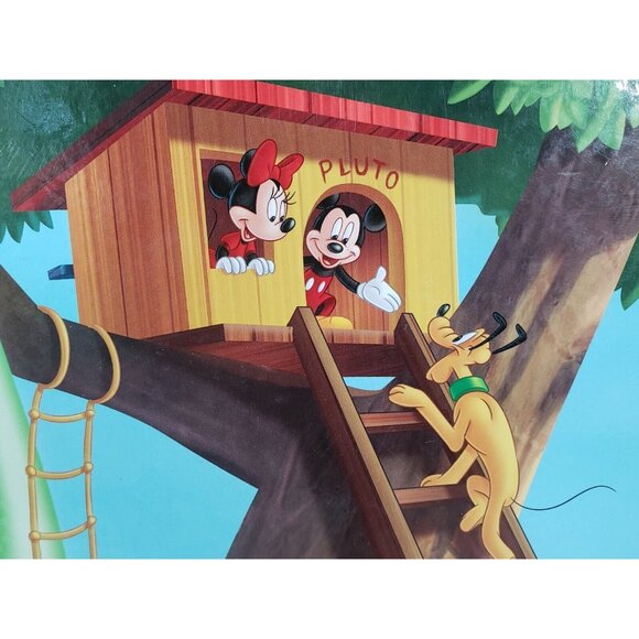 Kohls Cares Disney Mickey & Friends Disney Hardback Childrens Book - Picture 2 of 9